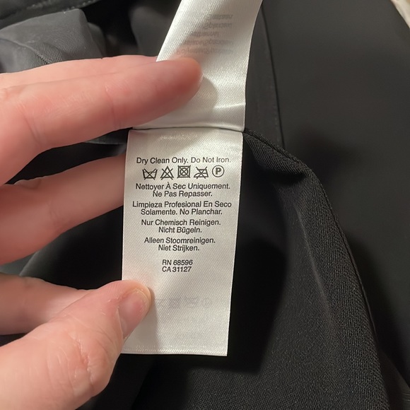 DKNY open front blazer - Picture 9 of 10